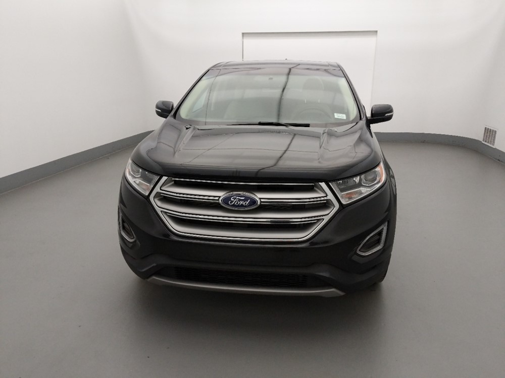 2015 Ford Edge - Driver Front Hood
