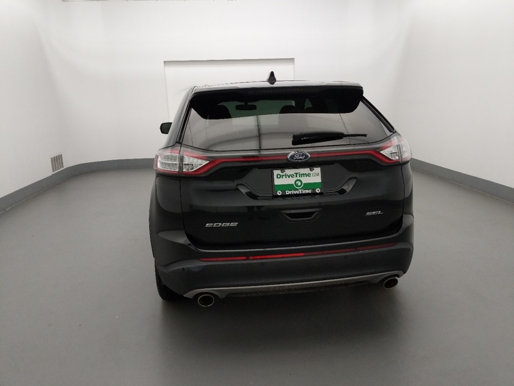 2015 Ford Edge - Driver Rear Trunk