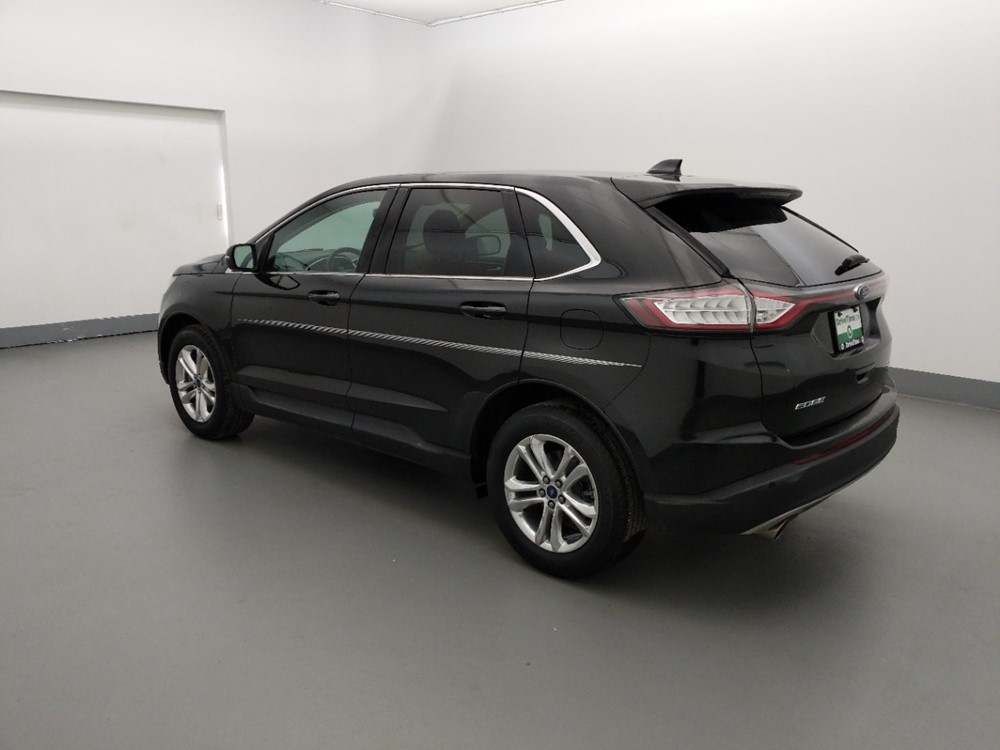 2015 Ford Edge - Driver Rear Side