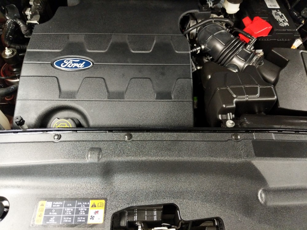 2015 Ford Edge - Engine