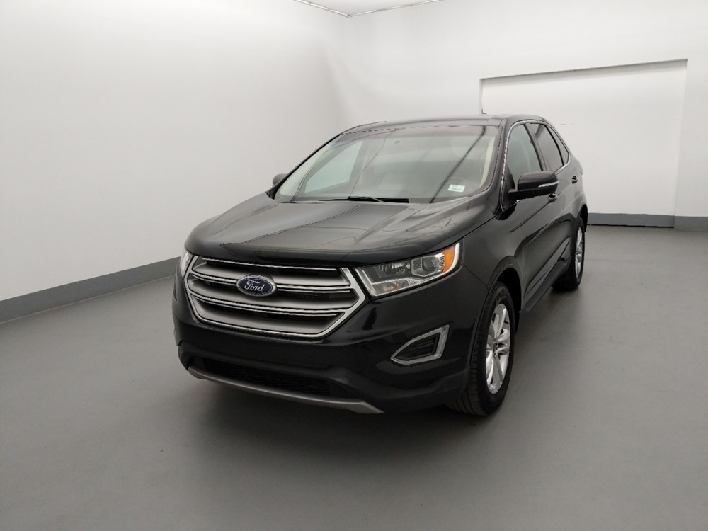 2015 Ford Edge - Driver Front Bumper