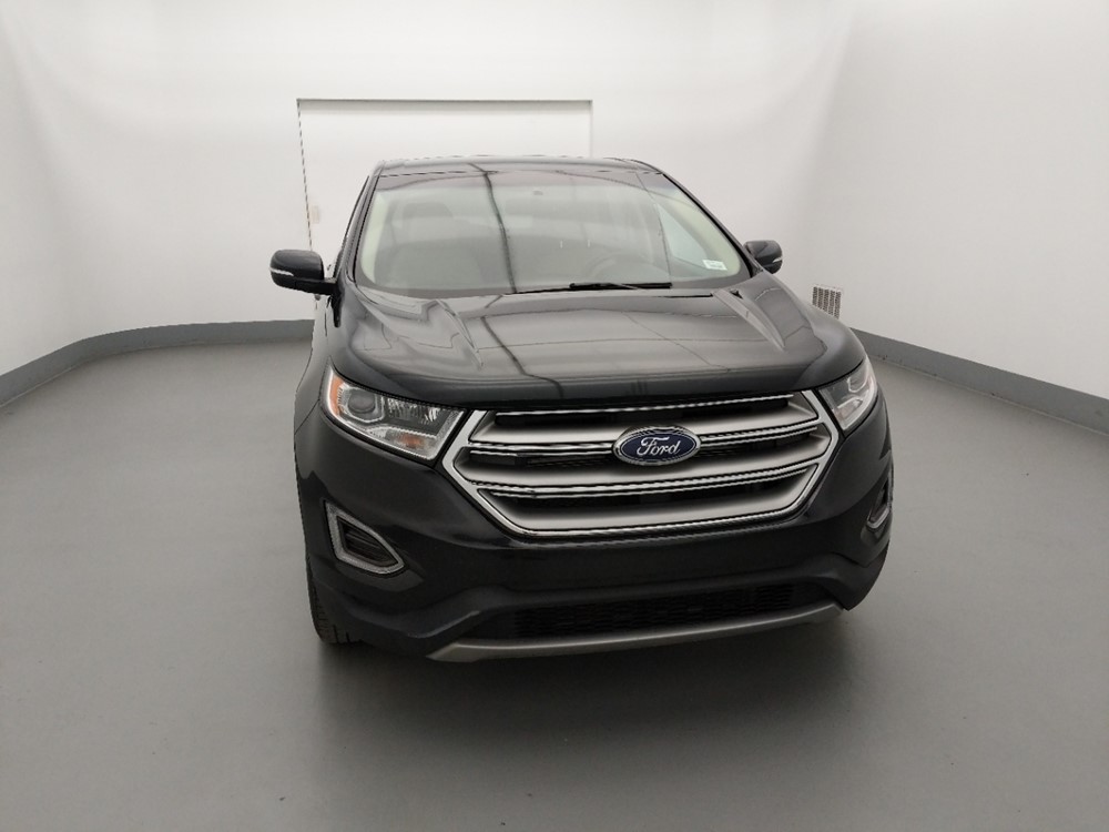 2015 Ford Edge - Passenger Front Hood