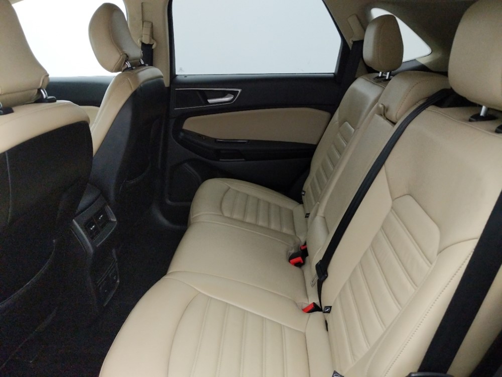 2015 Ford Edge - Driver Rear Seat