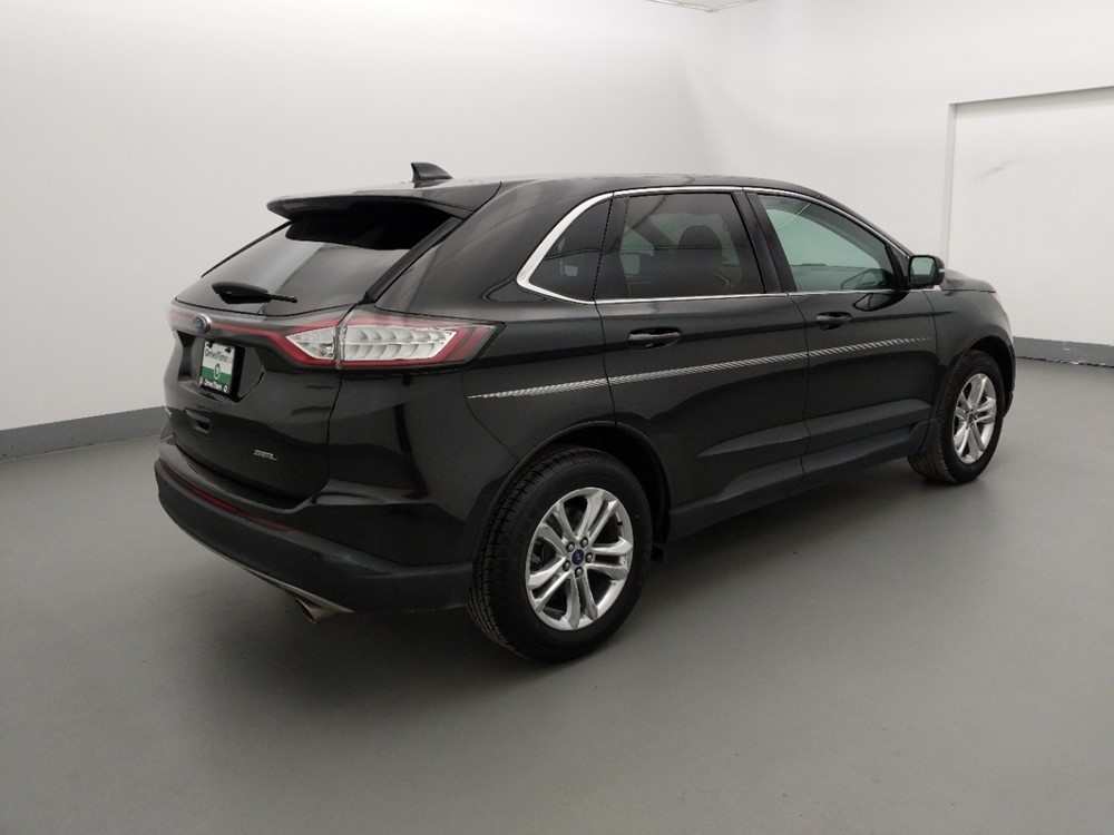 2015 Ford Edge - Passenger Rear Side