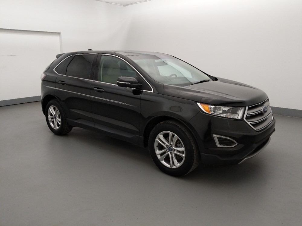 2015 Ford Edge - Passenger Front Side