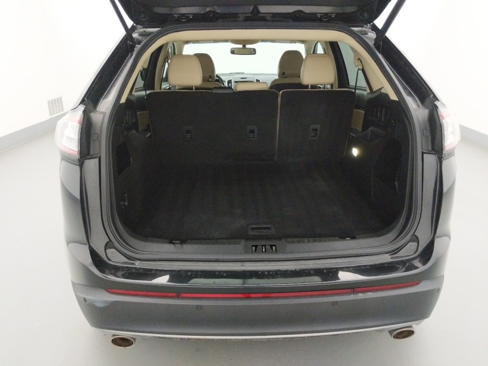 2015 Ford Edge - Trunk