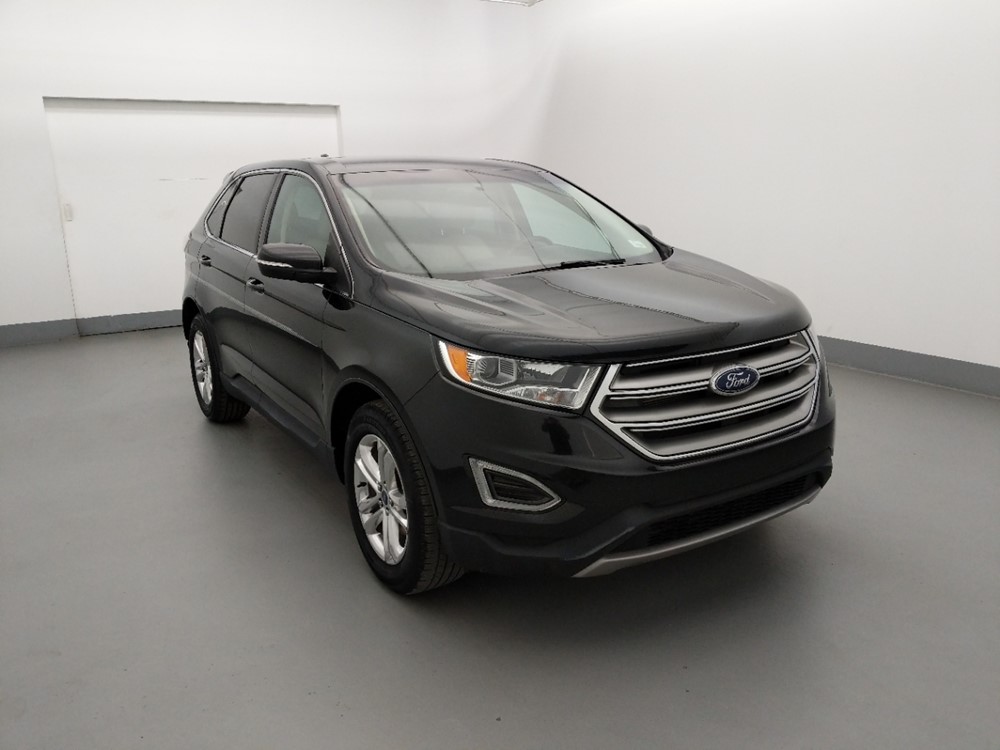2015 Ford Edge - Passenger Front Bumper