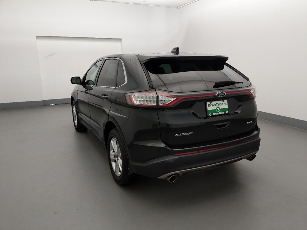 2015 Ford Edge - Driver Rear Bumper