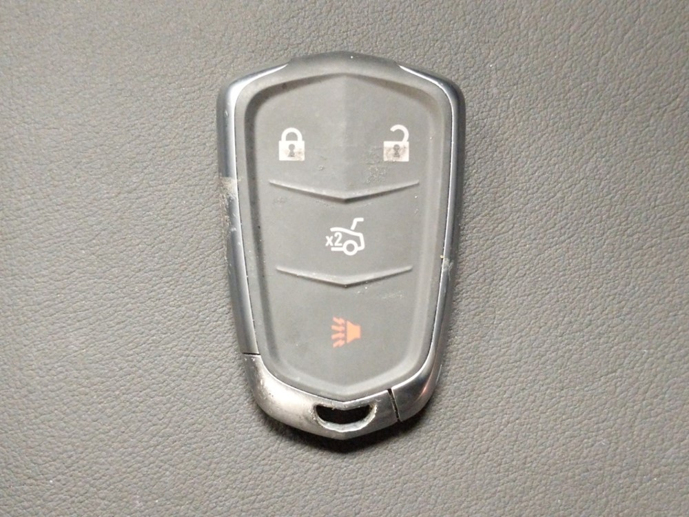 2016 Cadillac ATS - Keys