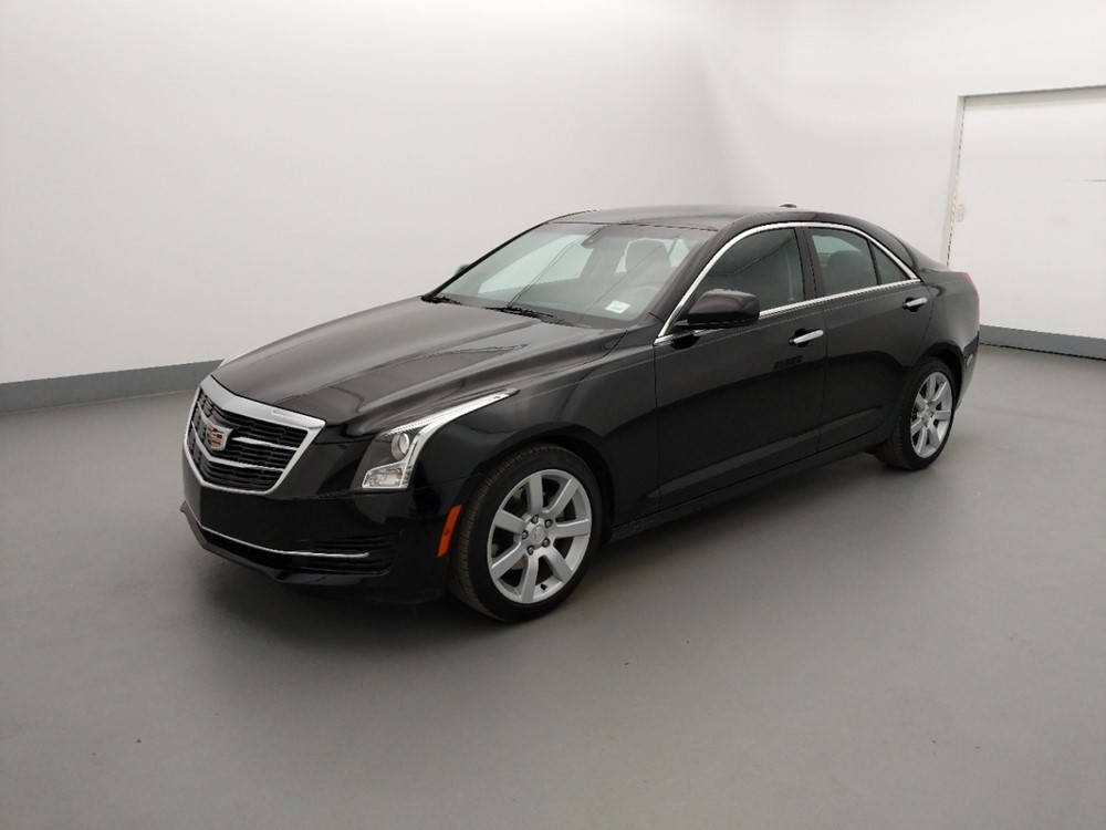 2016 Cadillac ATS - Driver Front Side