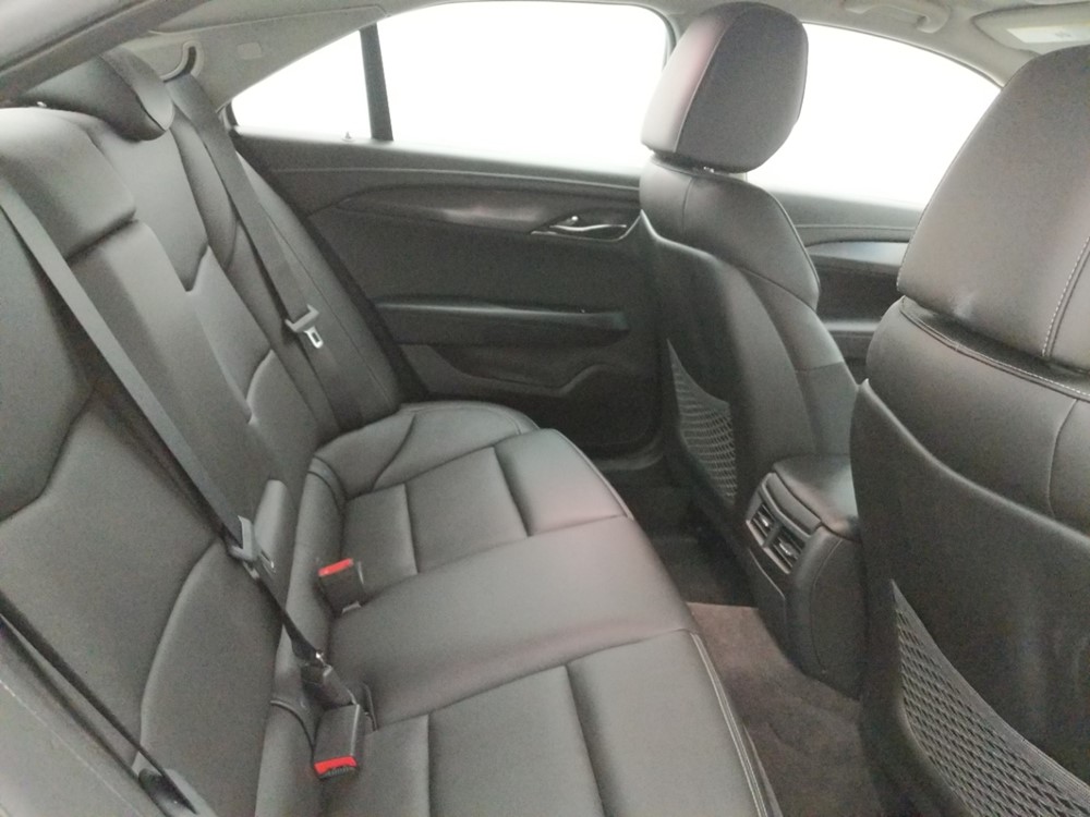 2016 Cadillac ATS - Passenger Rear Seat