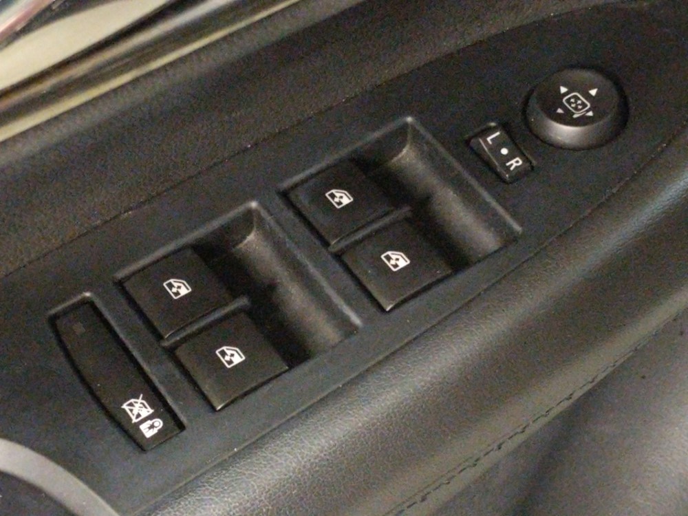 2016 Cadillac ATS - Driver Power Windows/Lock Control