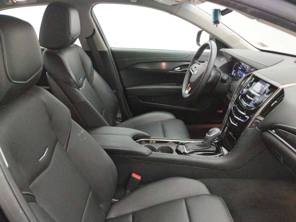 2016 Cadillac ATS - Passenger Front Seat