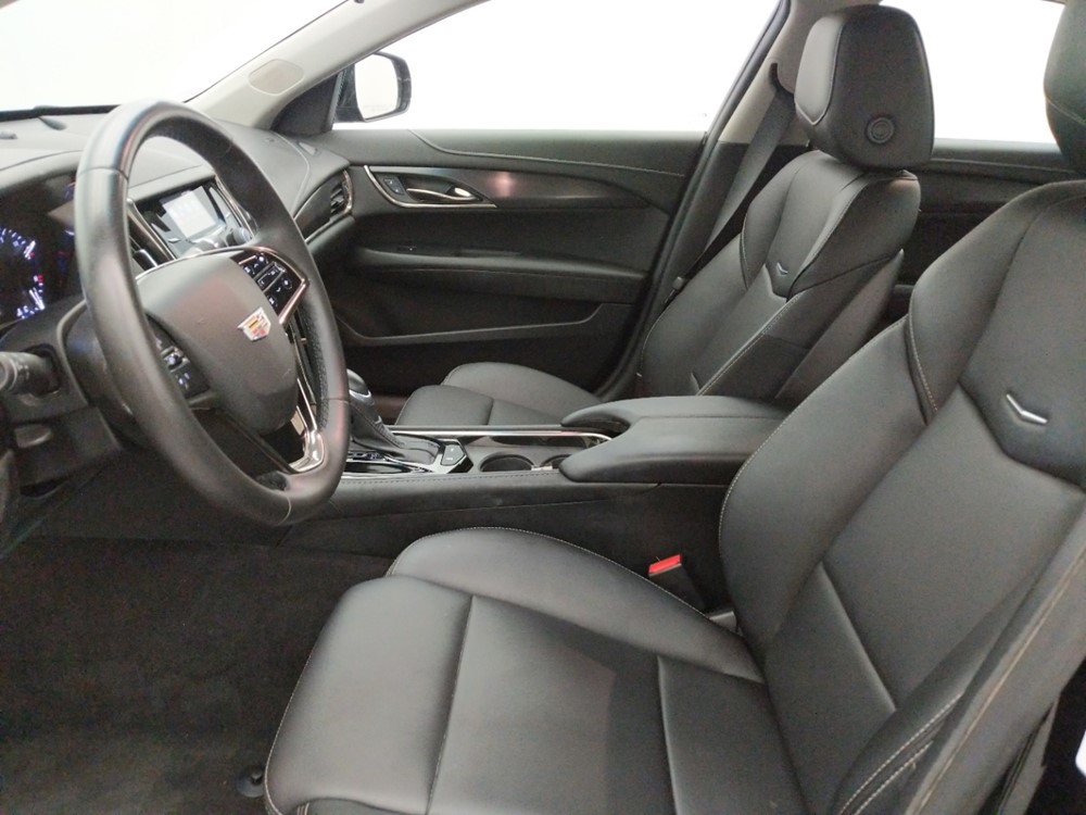2016 Cadillac ATS - Driver Front Seat
