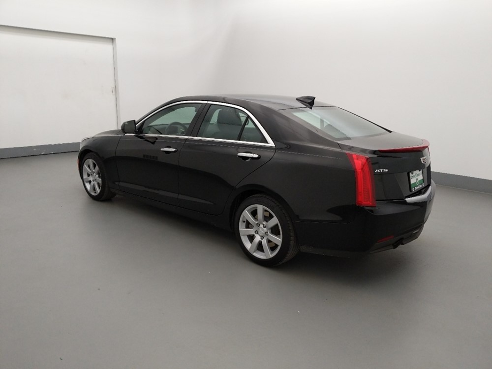 2016 Cadillac ATS - Driver Rear Side