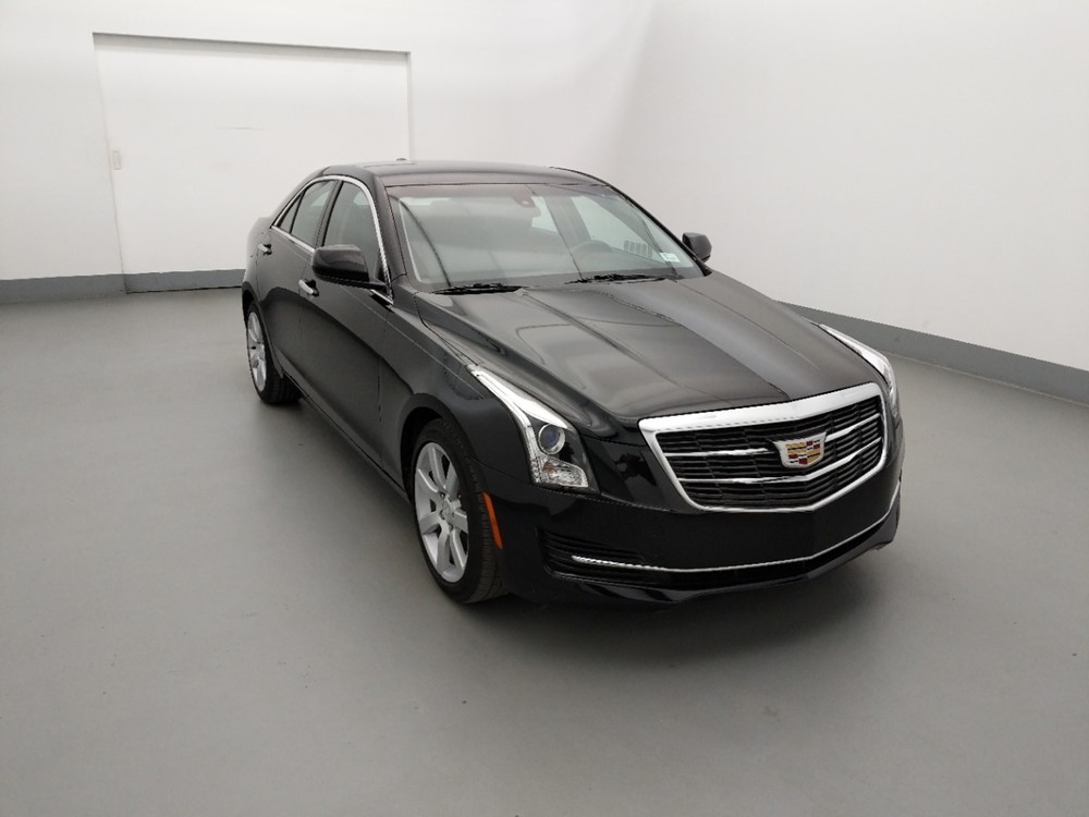 2016 Cadillac ATS - Passenger Front Bumper