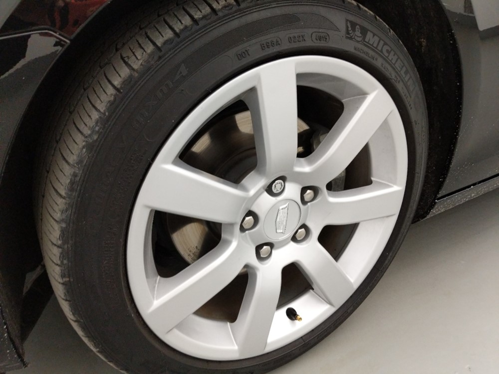 2016 Cadillac ATS - Wheel