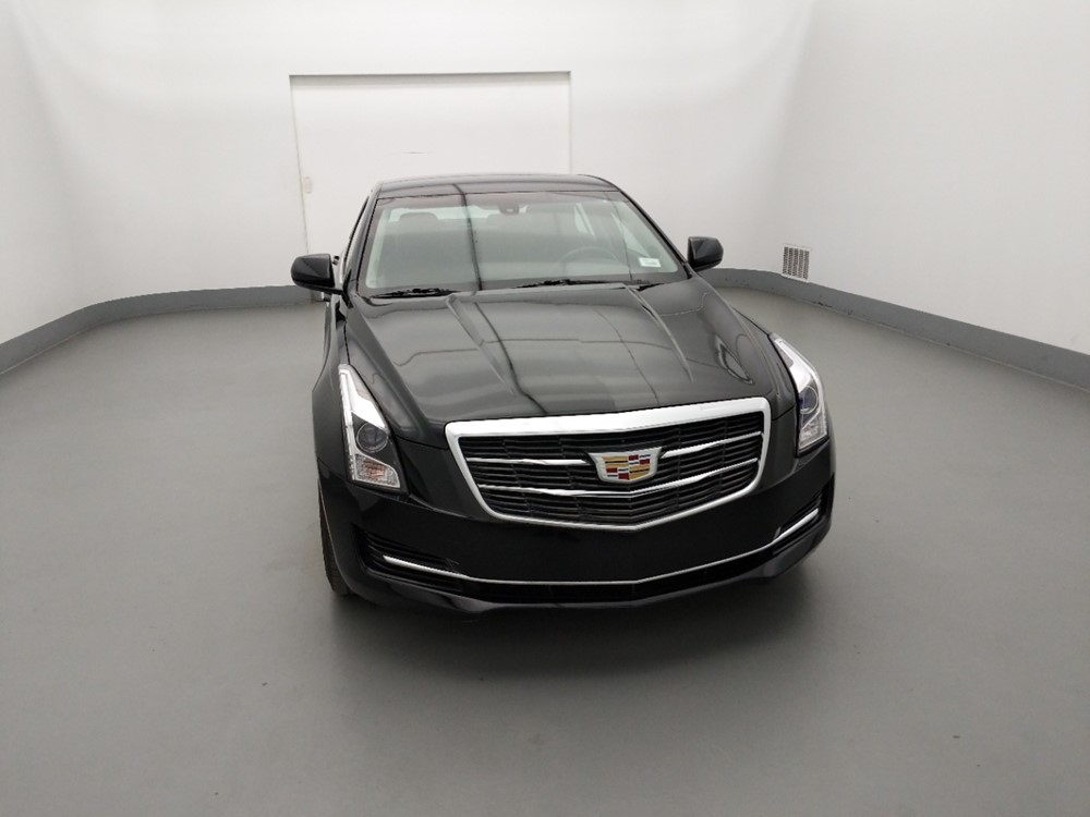 2016 Cadillac ATS - Passenger Front Hood