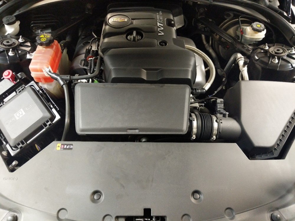 2016 Cadillac ATS - Engine