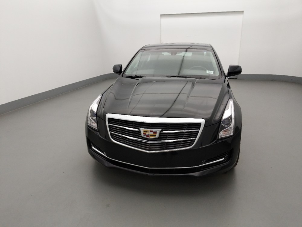 2016 Cadillac ATS - Driver Front Hood