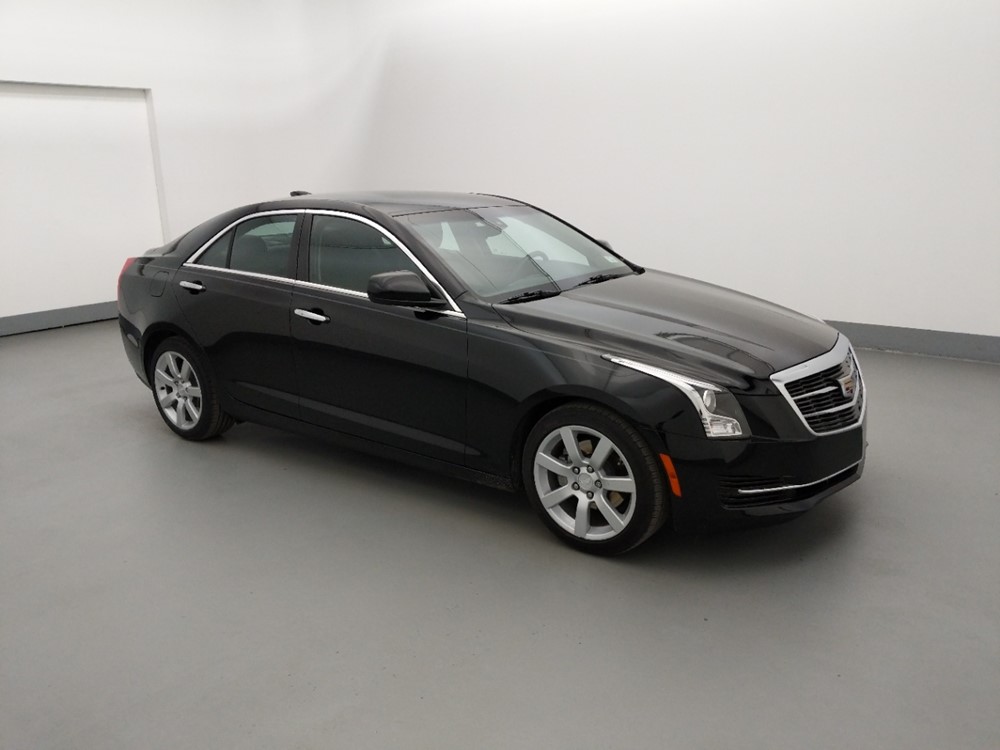 2016 Cadillac ATS - Passenger Front Side