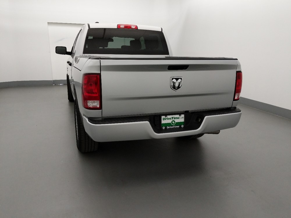 2016 Dodge Ram 1500 - Driver Rear Trunk