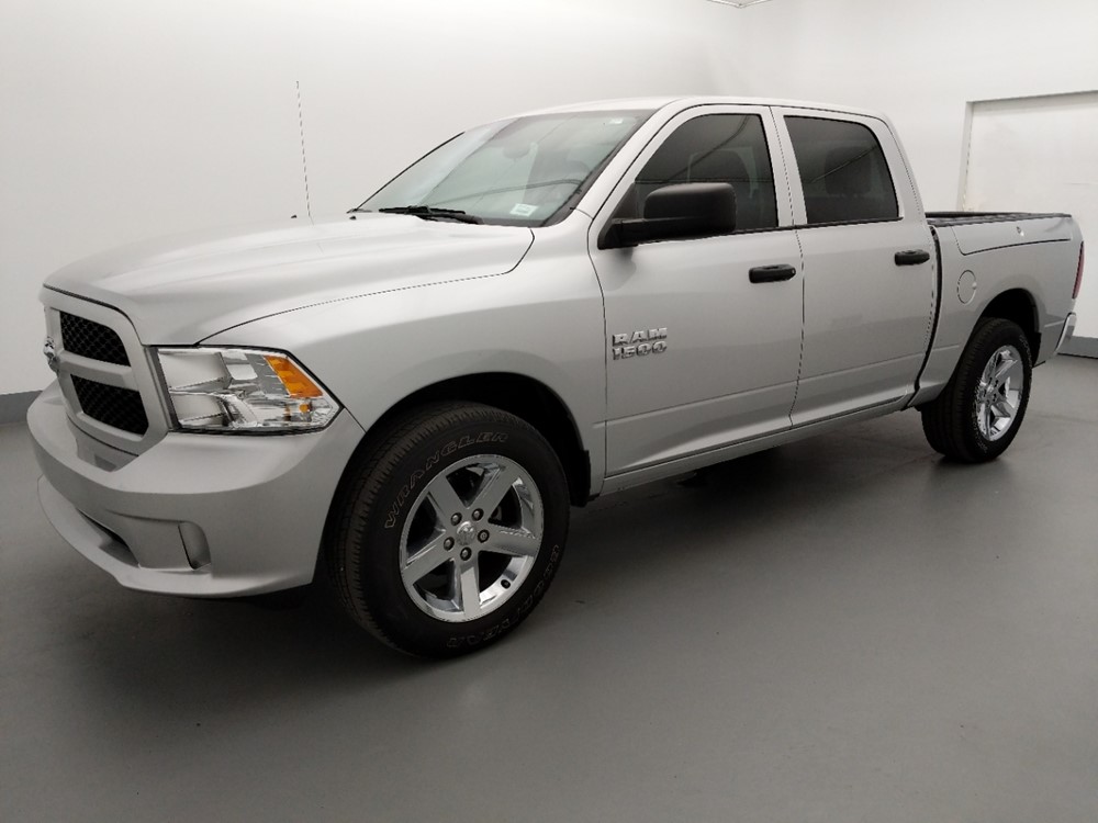 2016 Dodge Ram 1500 - Driver Front Side
