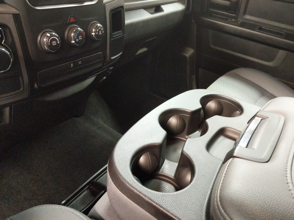 2016 Dodge Ram 1500 - Center Console/Cup Holders