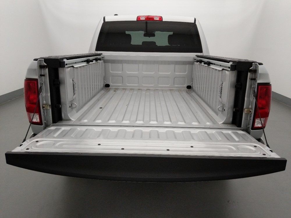 2016 Dodge Ram 1500 - Trunk