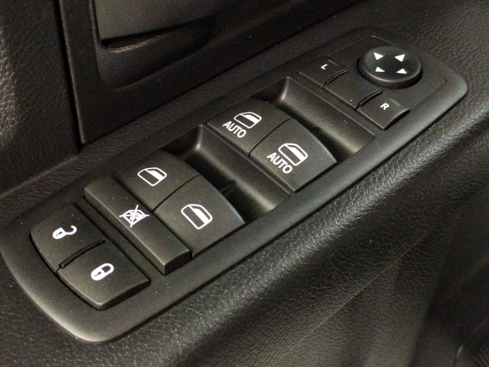 2016 Dodge Ram 1500 - Driver Power Windows/Lock Control