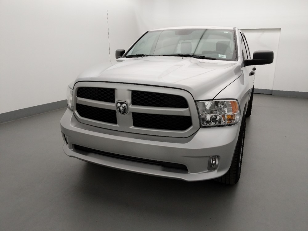 2016 Dodge Ram 1500 - Driver Front Hood