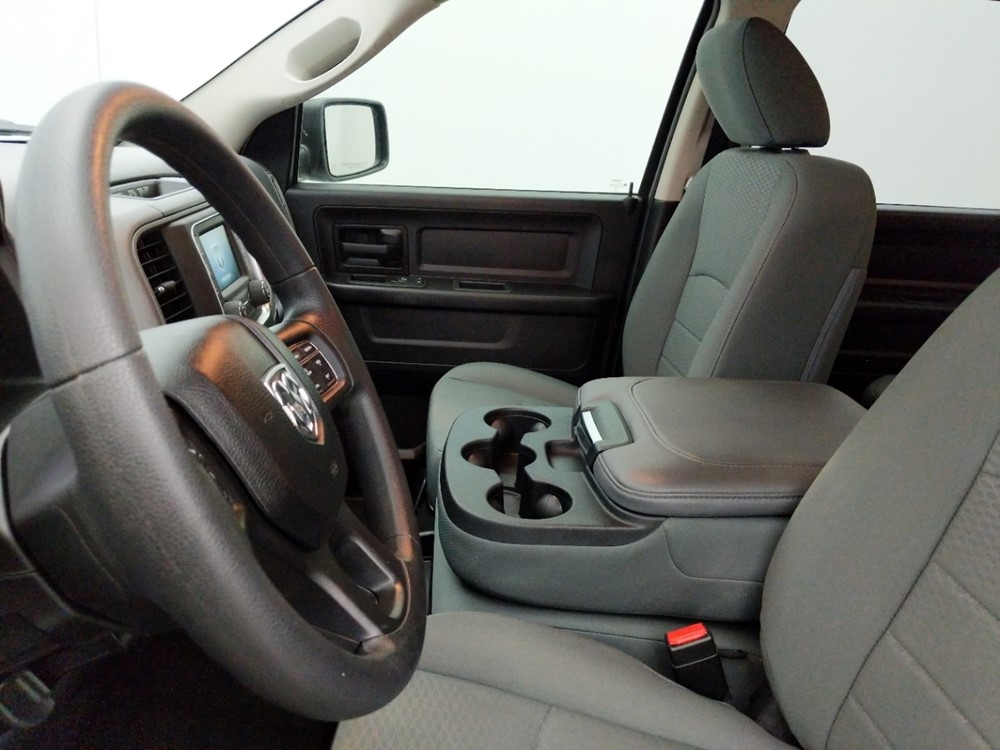 2016 Dodge Ram 1500 - Driver Front Seat