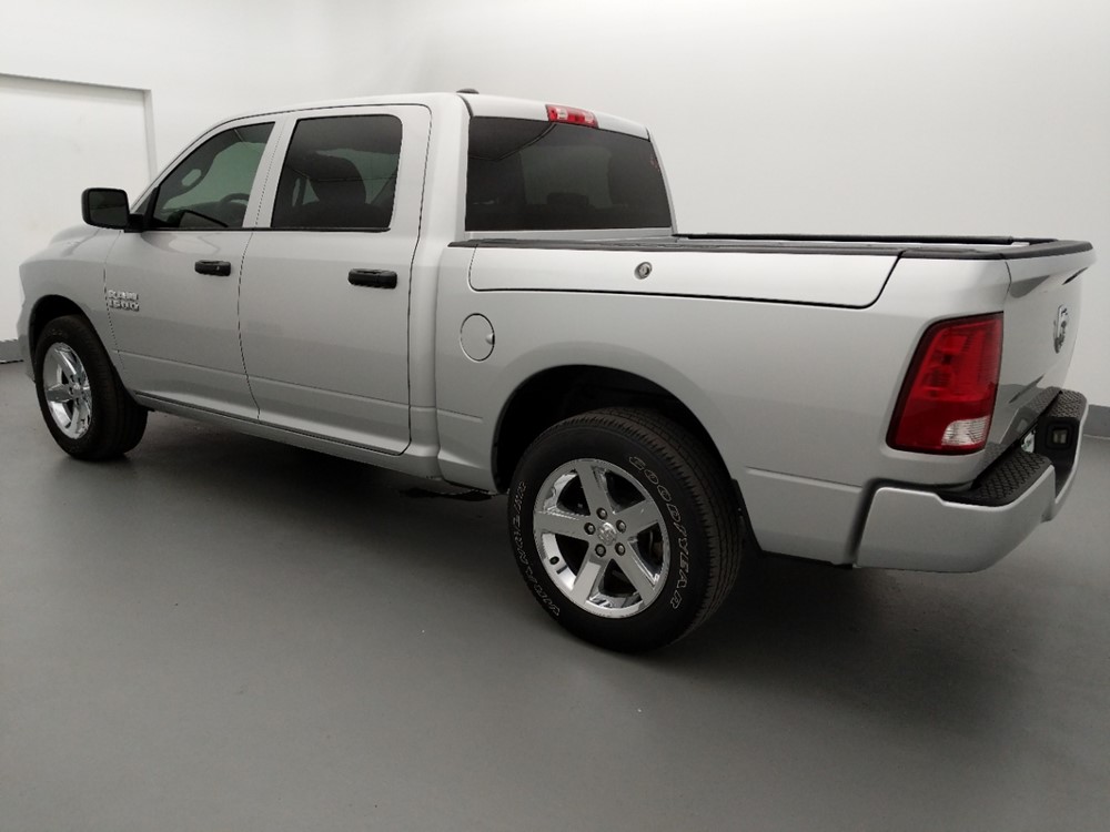 2016 Dodge Ram 1500 - Driver Rear Side