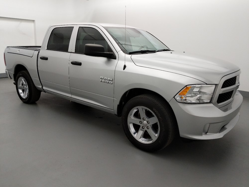 2016 Dodge Ram 1500 - Passenger Front Side