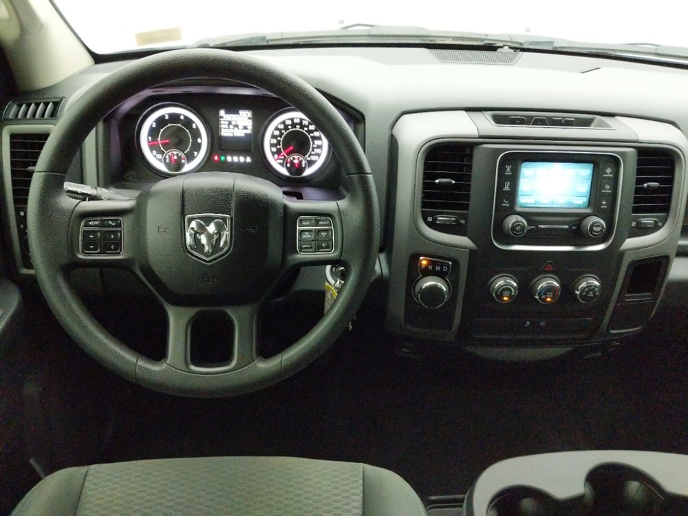 2016 Dodge Ram 1500 - Driver Dash