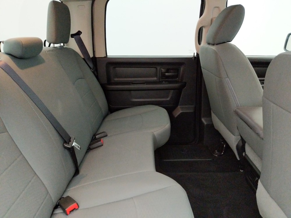 2016 Dodge Ram 1500 - Passenger Rear Seat