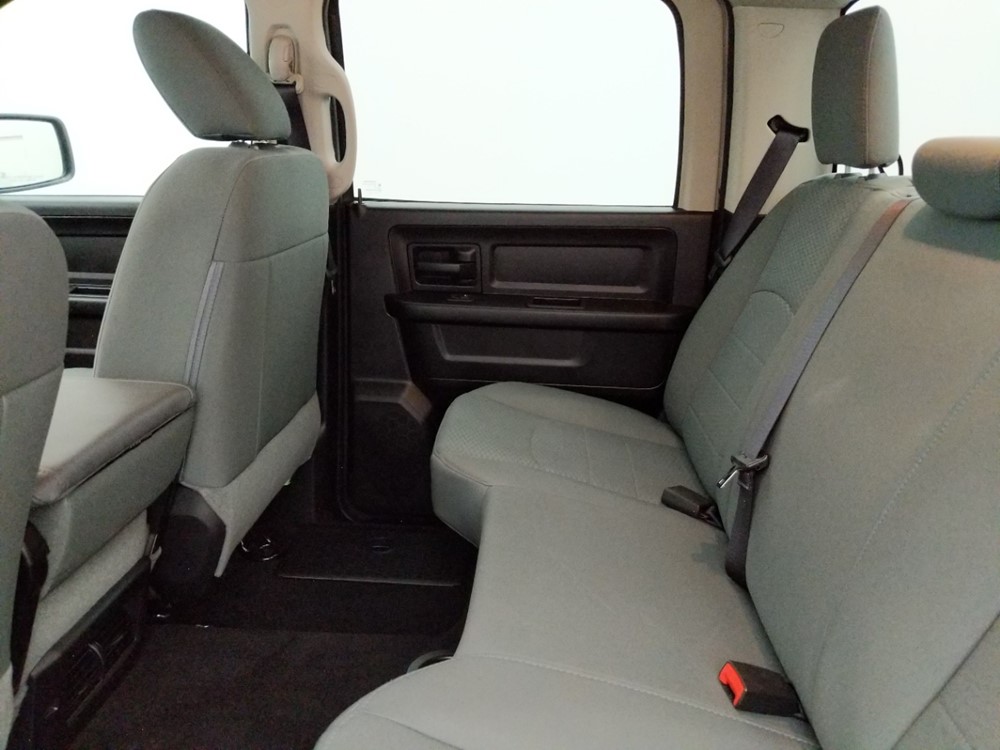 2016 Dodge Ram 1500 - Driver Rear Seat