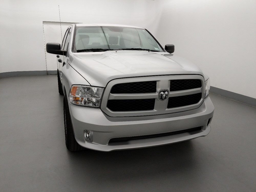 2016 Dodge Ram 1500 - Passenger Front Hood