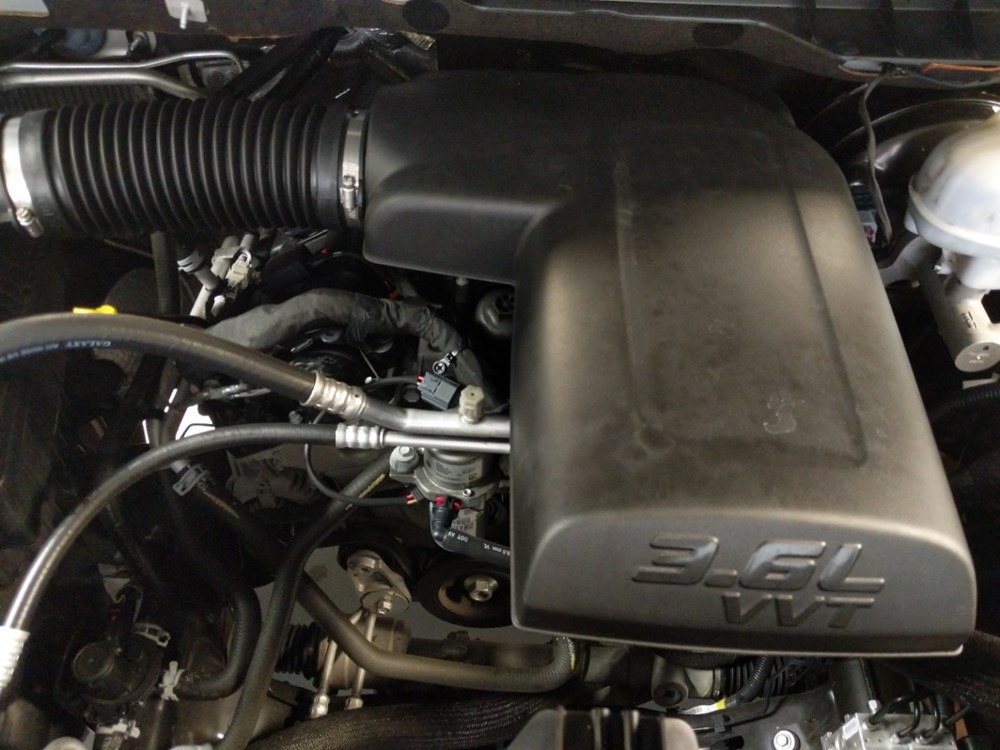 2016 Dodge Ram 1500 - Engine
