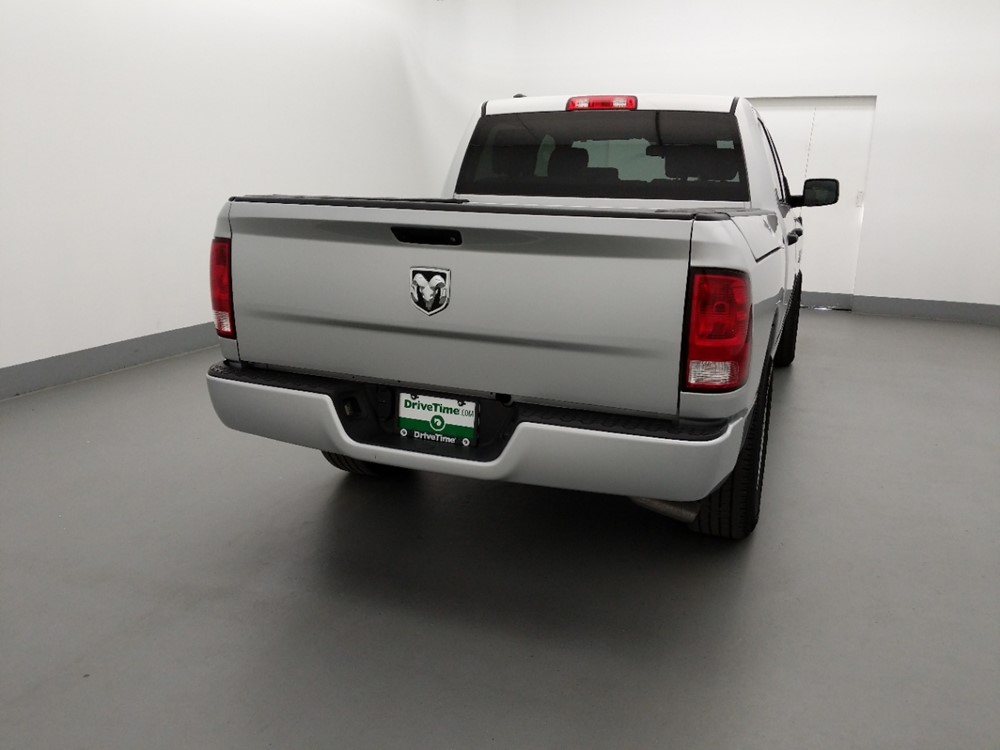 2016 Dodge Ram 1500 - Passenger Rear Trunk