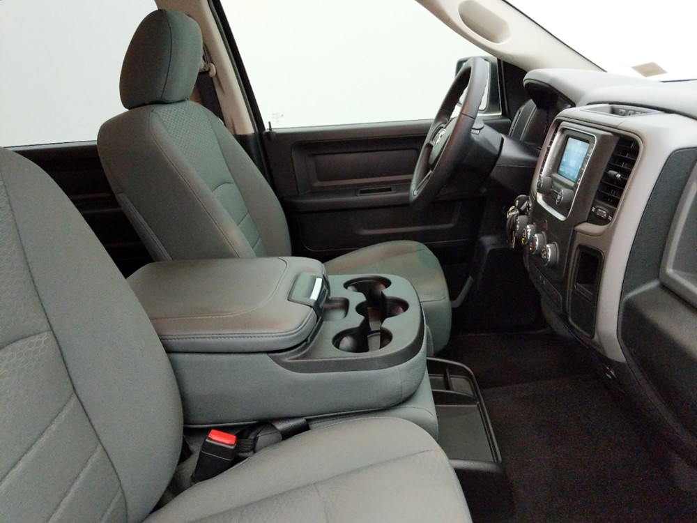 2016 Dodge Ram 1500 - Passenger Front Seat