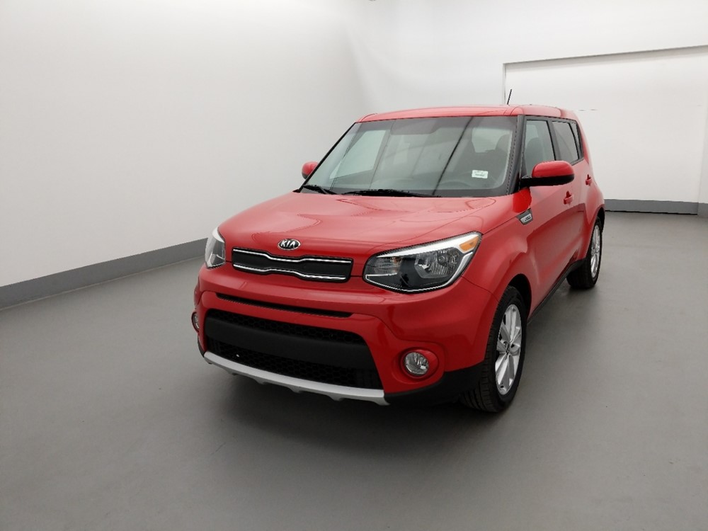 Driver Front Bumper Used 2017 Kia Soul Driver Front Bumper