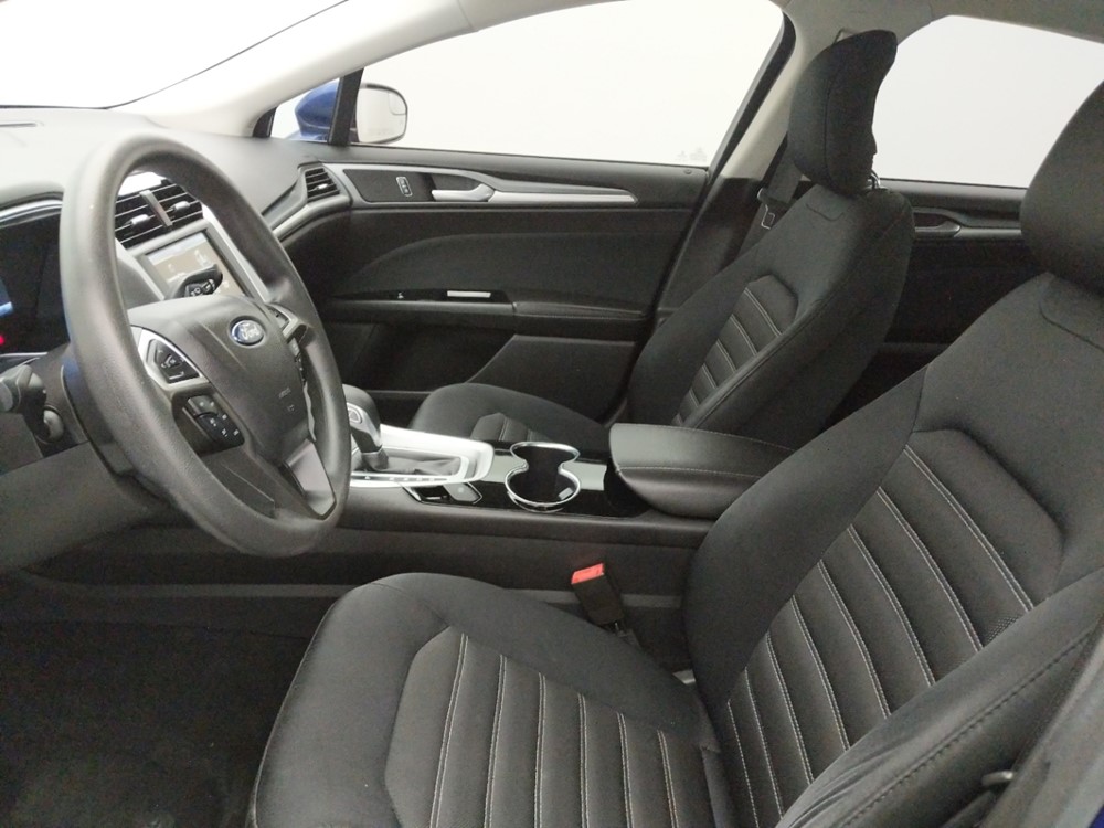 2014 Ford Fusion - Driver Front Seat