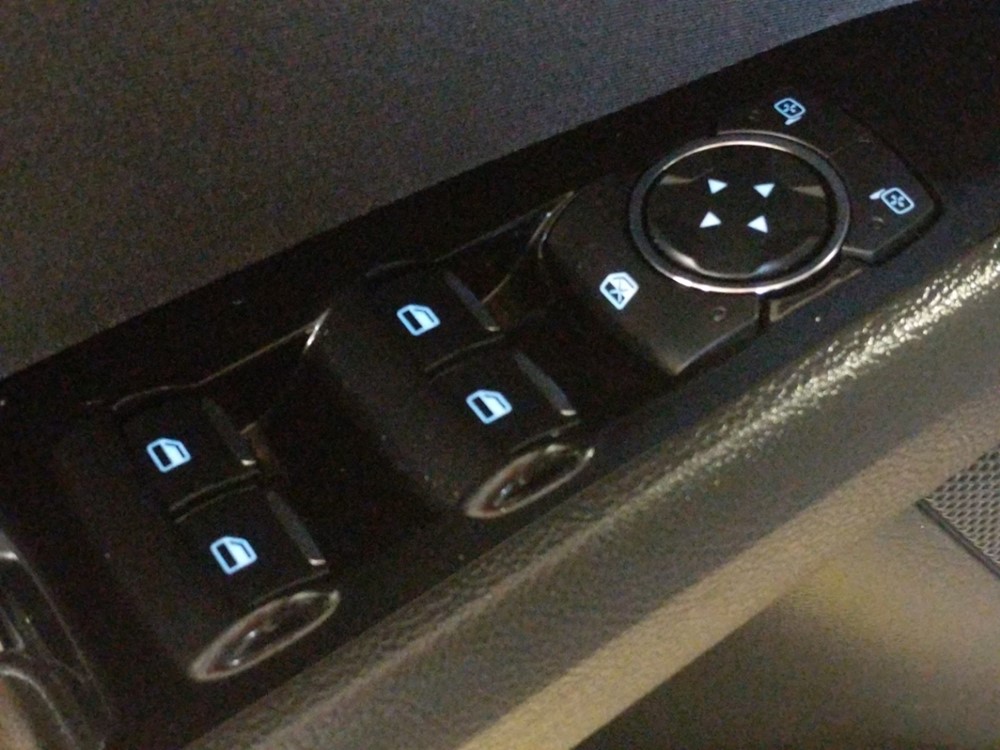 2014 Ford Fusion - Driver Power Windows/Lock Control