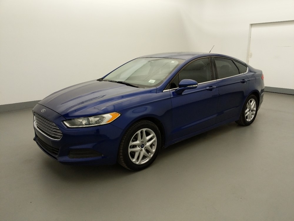 2014 Ford Fusion - Driver Front Side