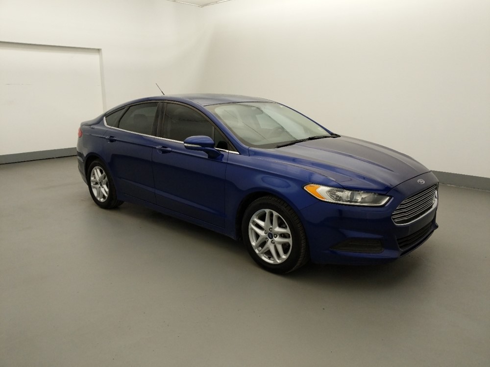 2014 Ford Fusion - Passenger Front Side