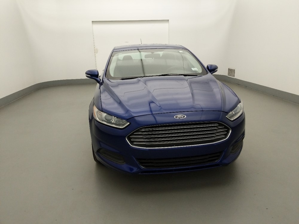 2014 Ford Fusion - Passenger Front Hood