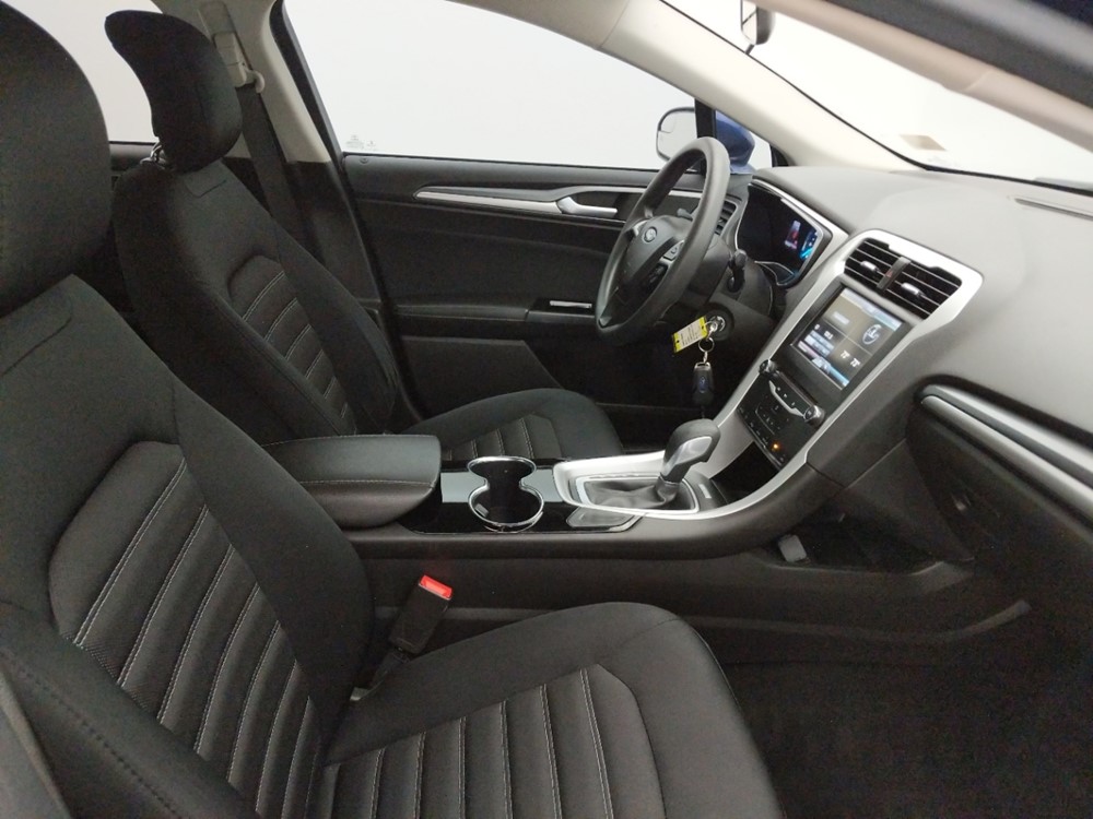 2014 Ford Fusion - Passenger Front Seat