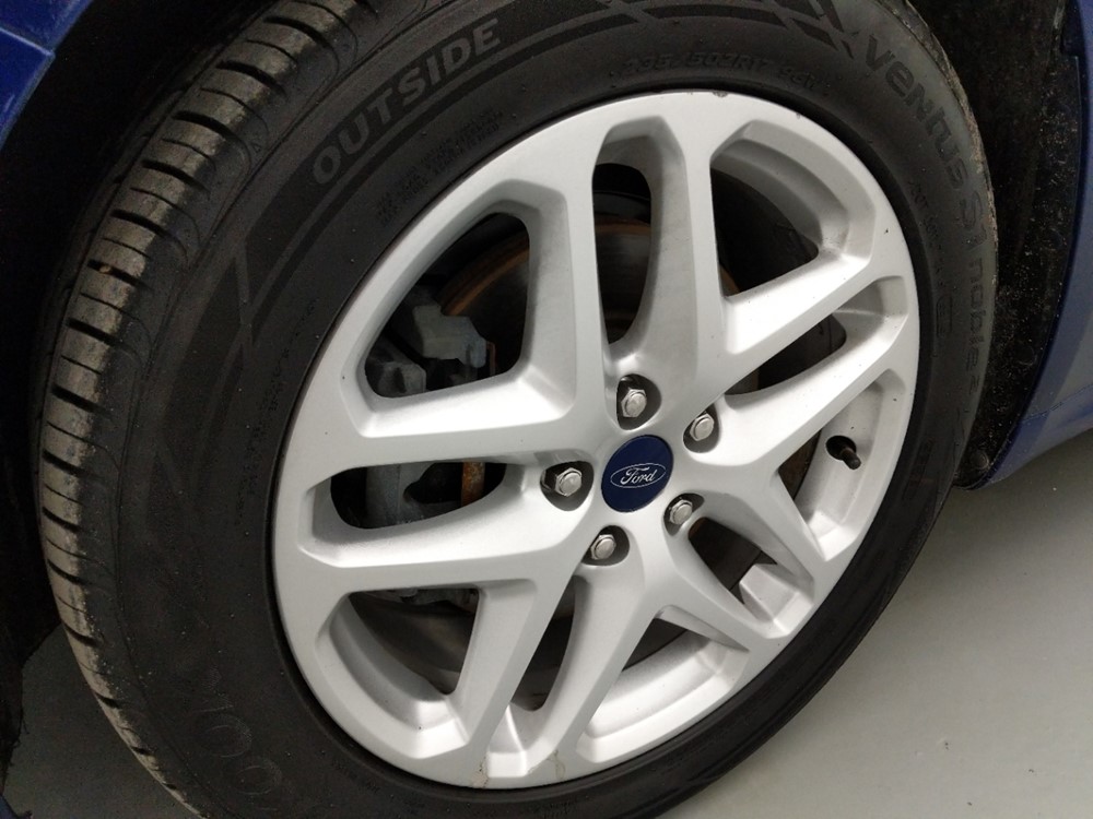 2014 Ford Fusion - Wheel