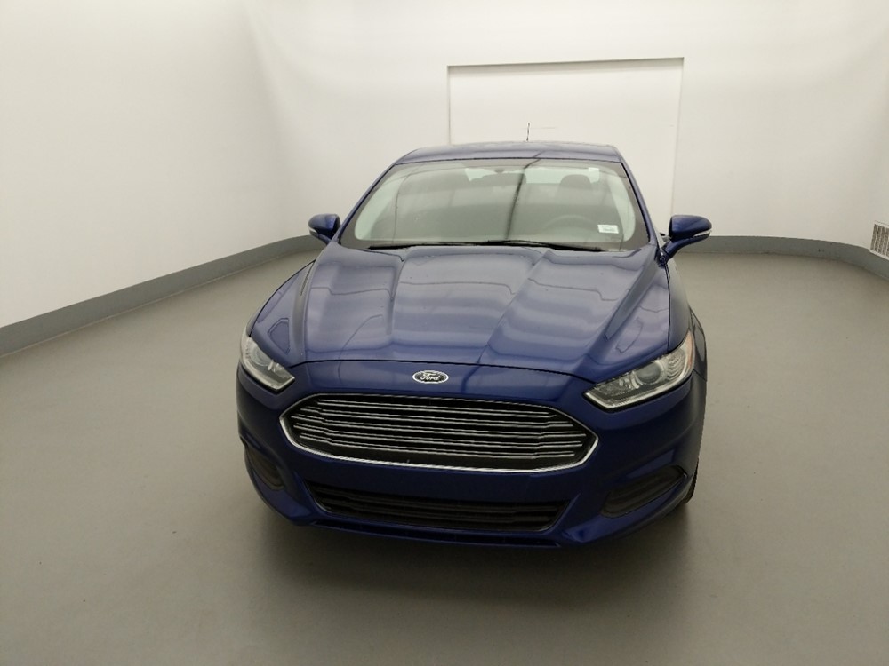 2014 Ford Fusion - Driver Front Hood